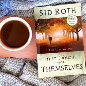 They Thought for Themselves BOOK